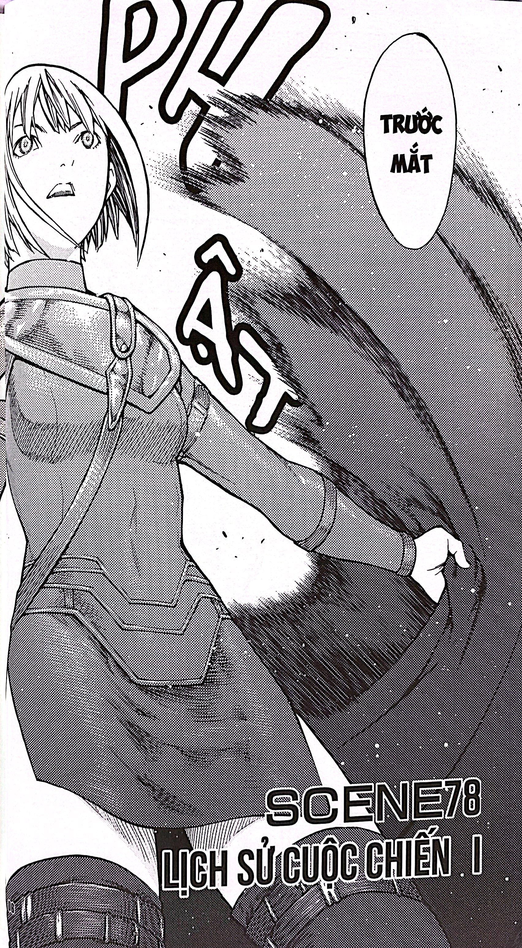 Bộ Claymore - Tập 15 - Lịch Sử Cuộc Chiến - Ảnh 6