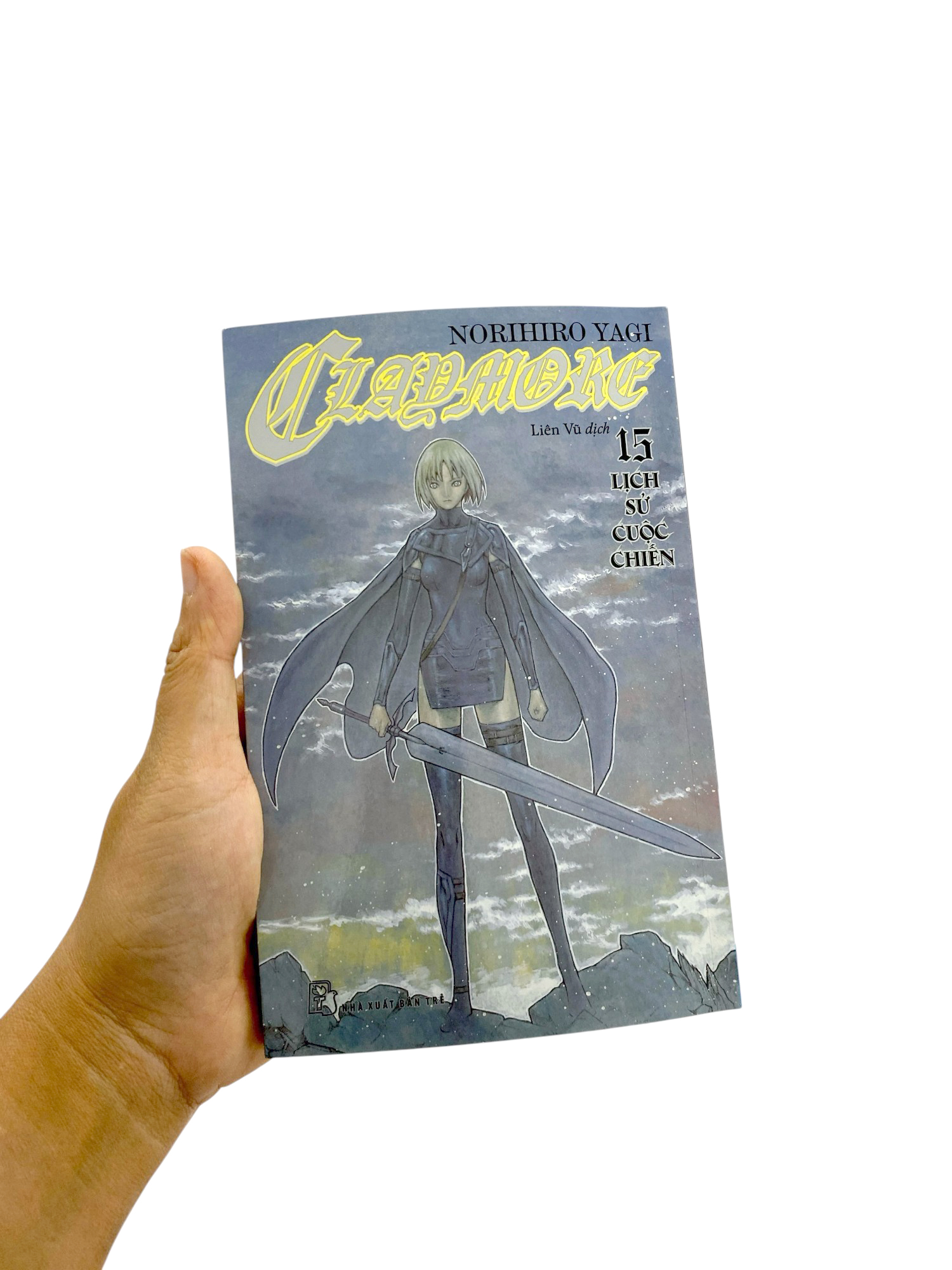 Bộ Claymore - Tập 15 - Lịch Sử Cuộc Chiến - Ảnh 9