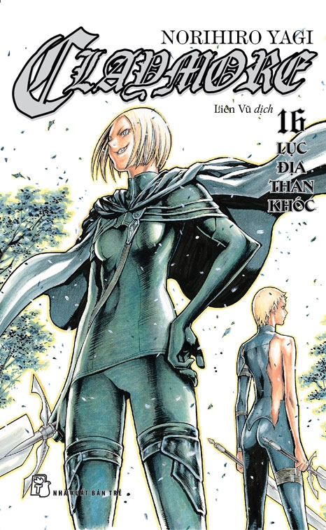 Bộ Claymore - Tập 16 - Lục Địa Than Khóc - Ảnh 2