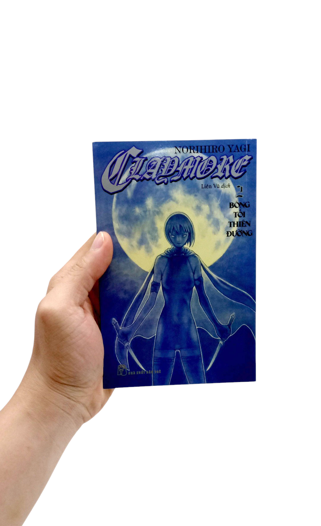 Bộ Claymore - Tập 2 - Bóng Tối Thiên Đường - Ảnh 8