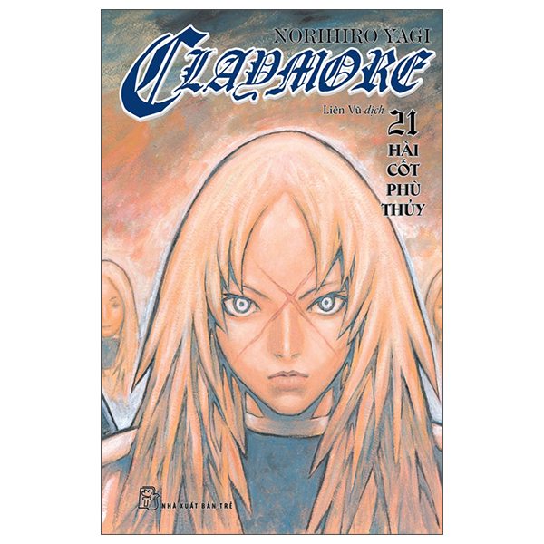 Bộ Claymore - Tập 21 - Hài Cốt Phù Thủy