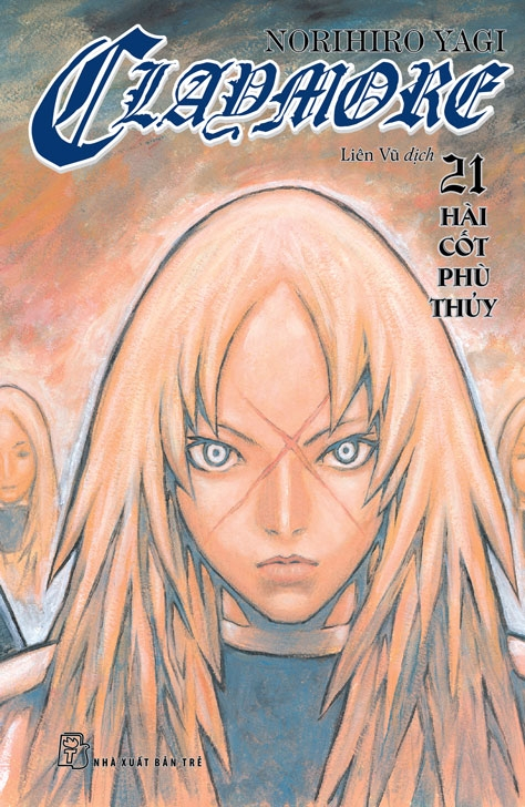 Bộ Claymore - Tập 21 - Hài Cốt Phù Thủy - Ảnh 2