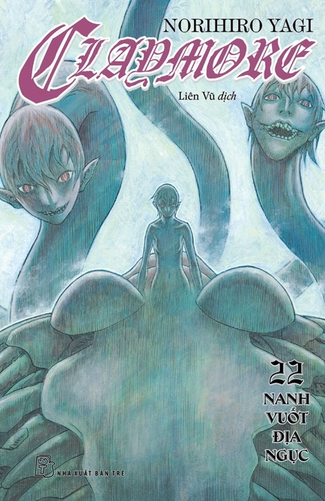 Bộ Claymore - Tập 22 - Nanh Vuốt Địa Ngục - Ảnh 2