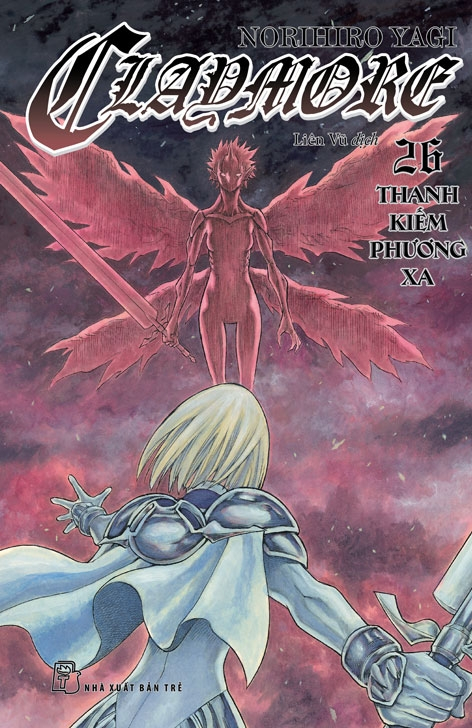 Bộ Claymore - Tập 26 - Thanh Kiếm Phương Xa - Ảnh 2