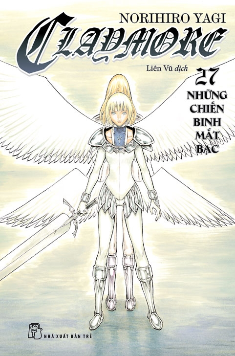 Bộ Claymore - Tập 27 - Những Chiến Binh Mắt Bạc - Ảnh 2