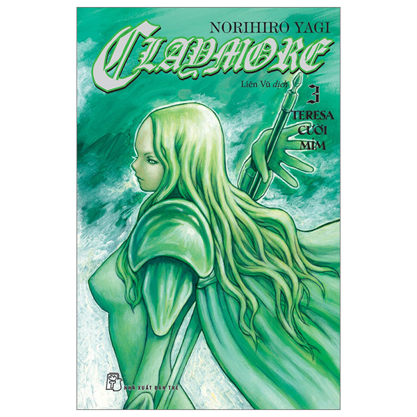 Bộ Claymore - Tập 3 - Teresa Cười Mỉm