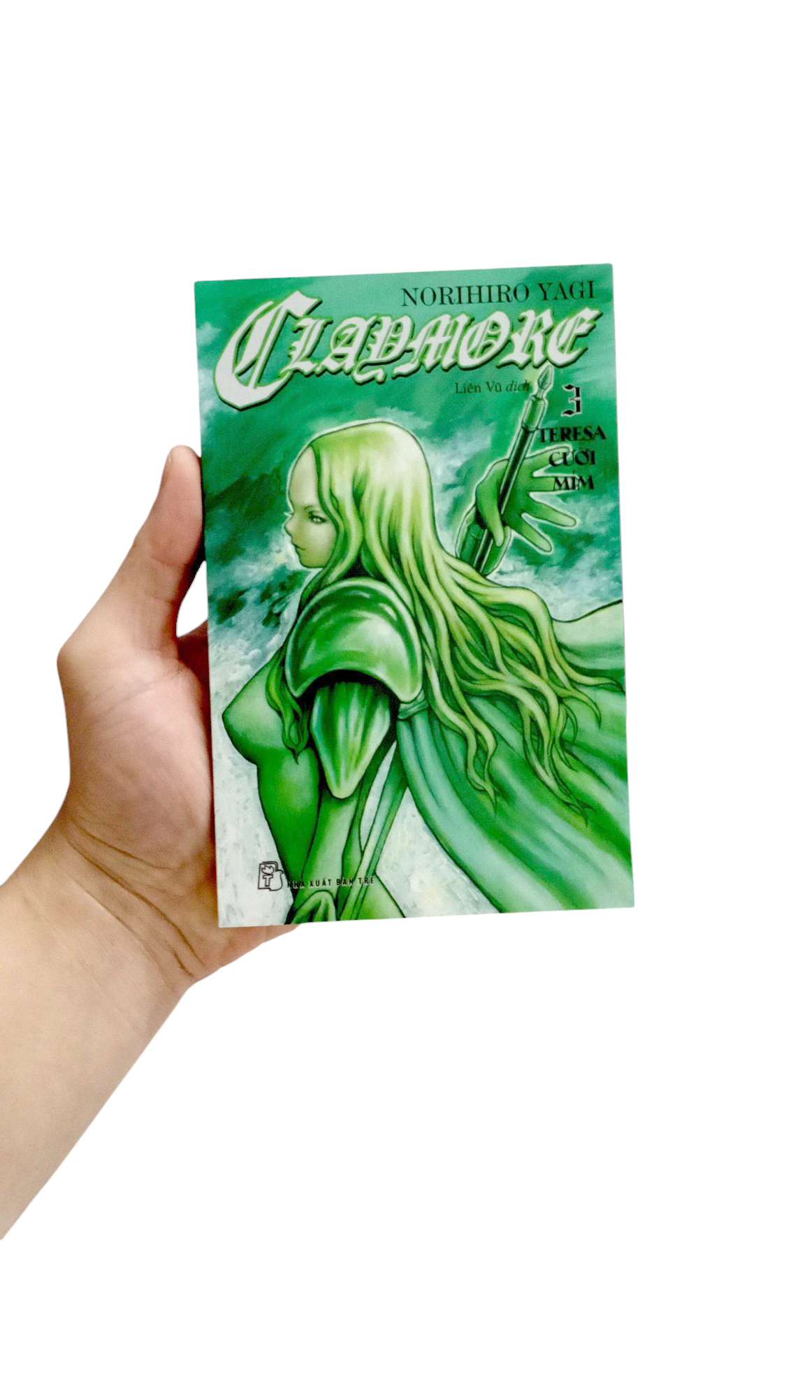 Bộ Claymore - Tập 3 - Teresa Cười Mỉm - Ảnh 8