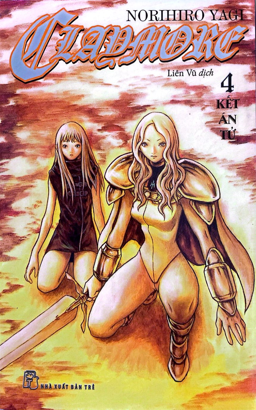 Bộ Claymore - Tập 4 - Kết Án Tử - Ảnh 3