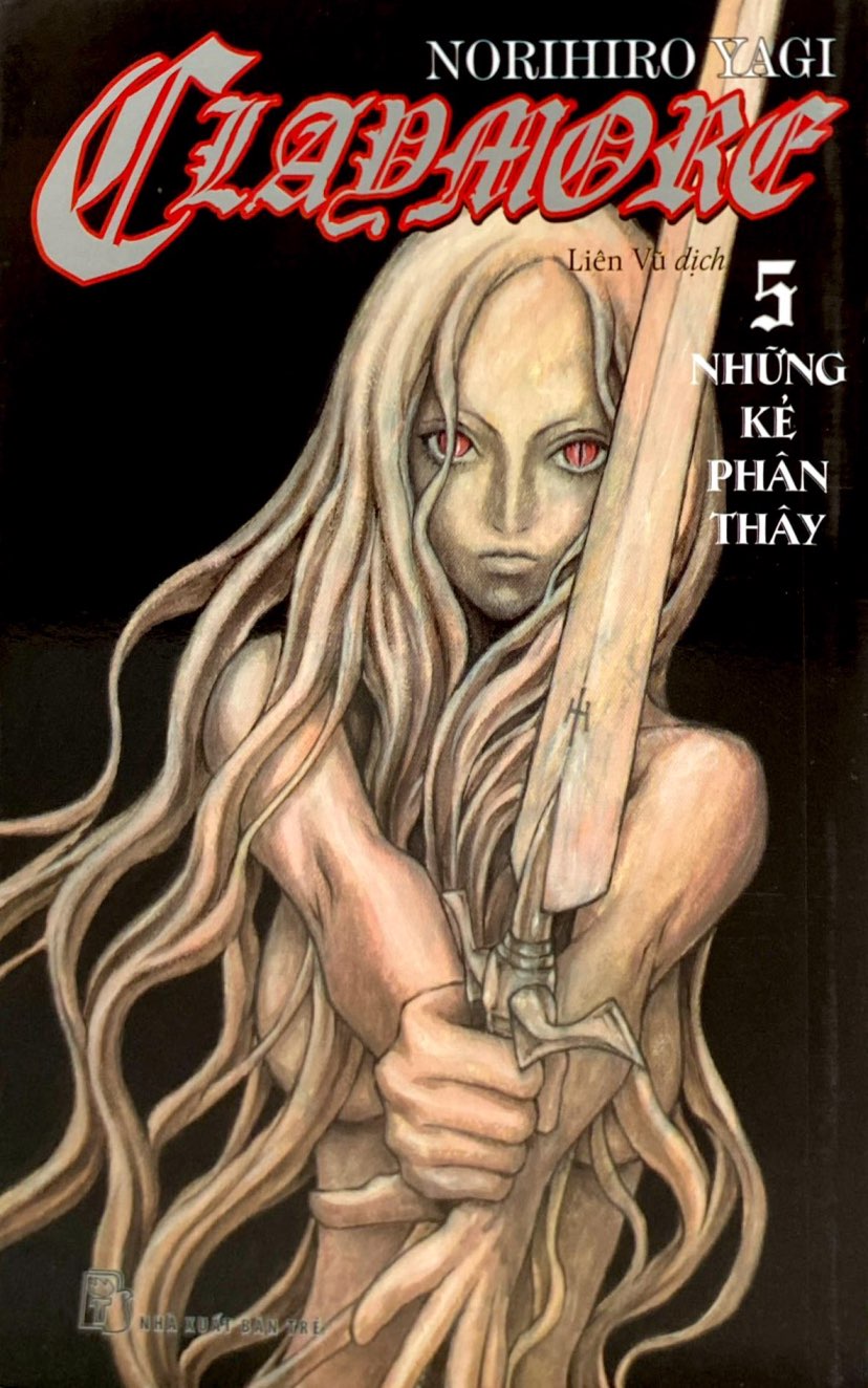 Bộ Claymore - Tập 5 - Những Kẻ Phân Thây - Ảnh 3