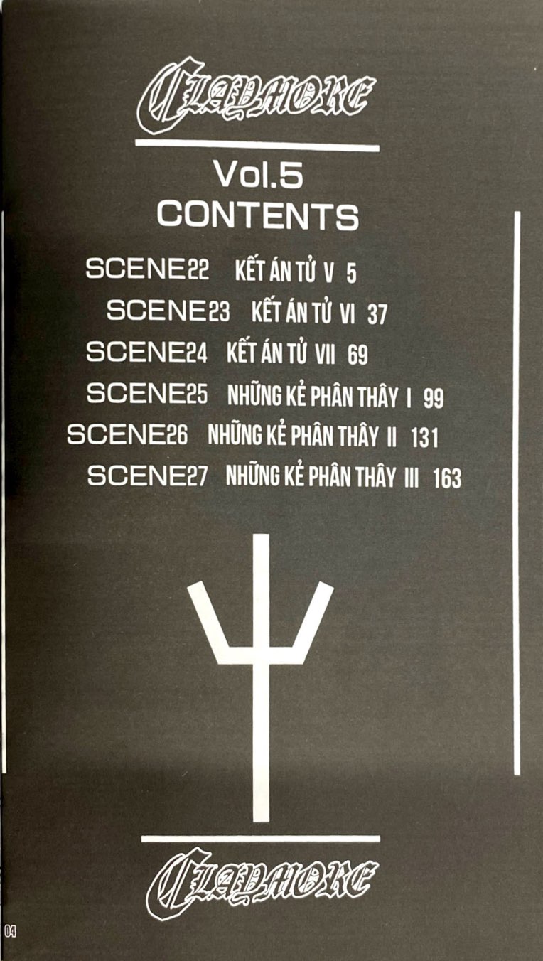 Bộ Claymore - Tập 5 - Những Kẻ Phân Thây - Ảnh 4