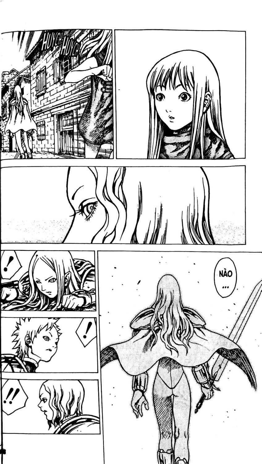 Bộ Claymore - Tập 5 - Những Kẻ Phân Thây - Ảnh 7