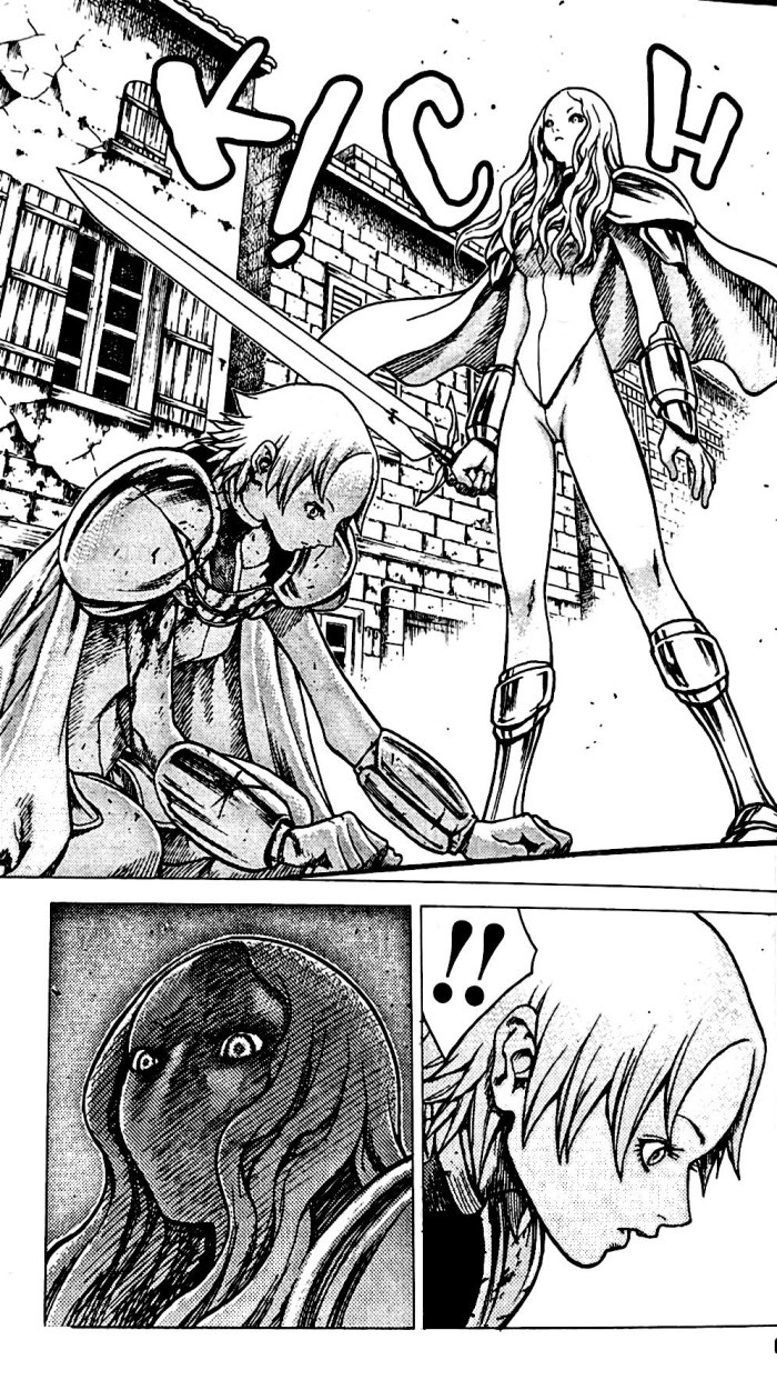 Bộ Claymore - Tập 5 - Những Kẻ Phân Thây - Ảnh 8