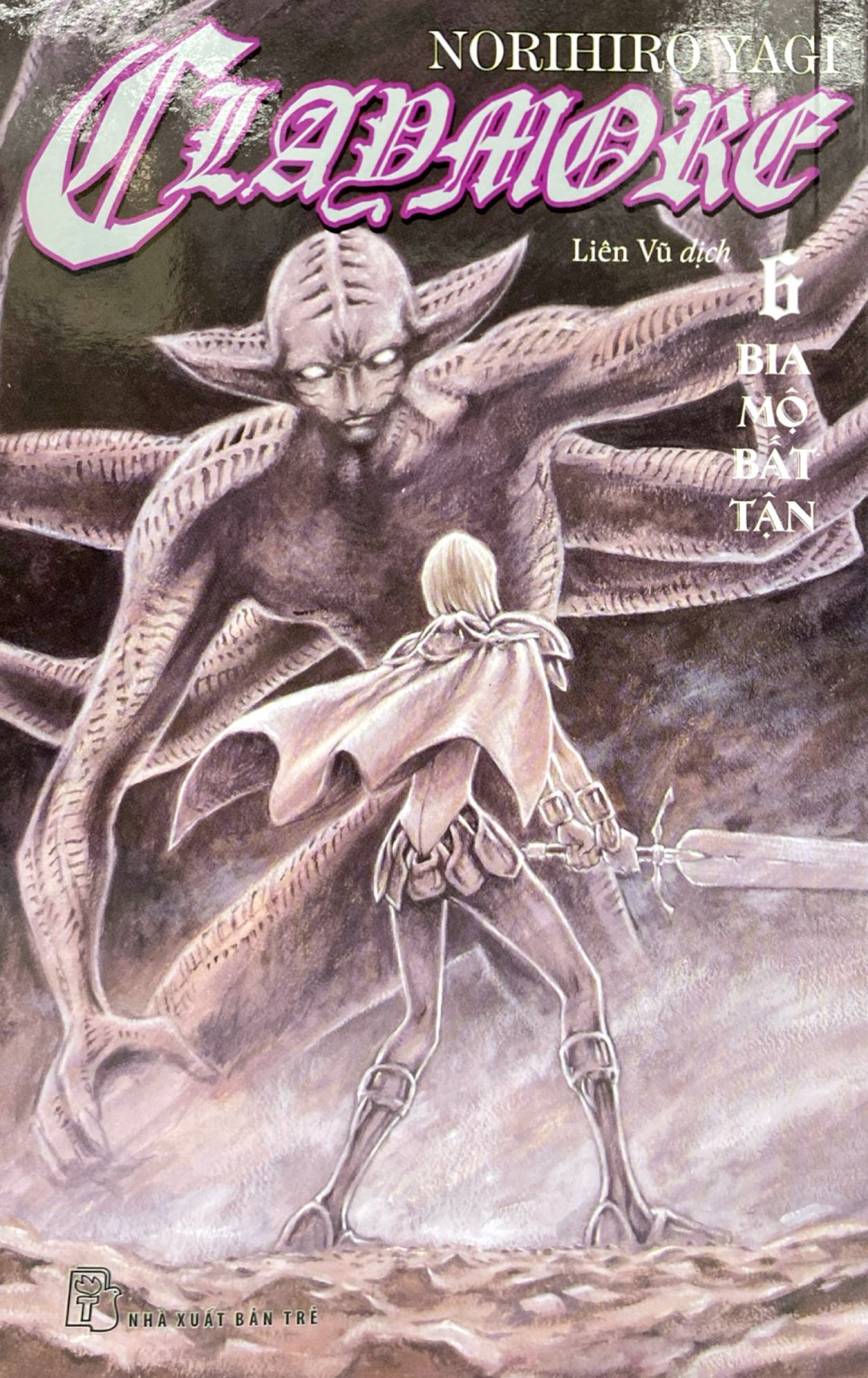 Bộ Claymore - Tập 6 - Bia Mộ Bất Tận - Ảnh 2