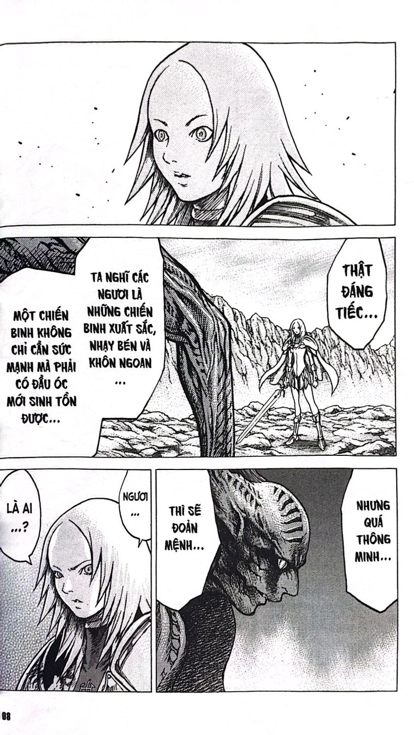 Bộ Claymore - Tập 6 - Bia Mộ Bất Tận - Ảnh 5