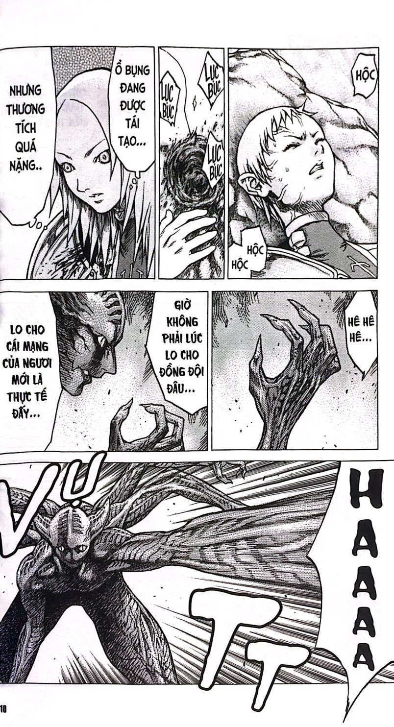 Bộ Claymore - Tập 6 - Bia Mộ Bất Tận - Ảnh 7