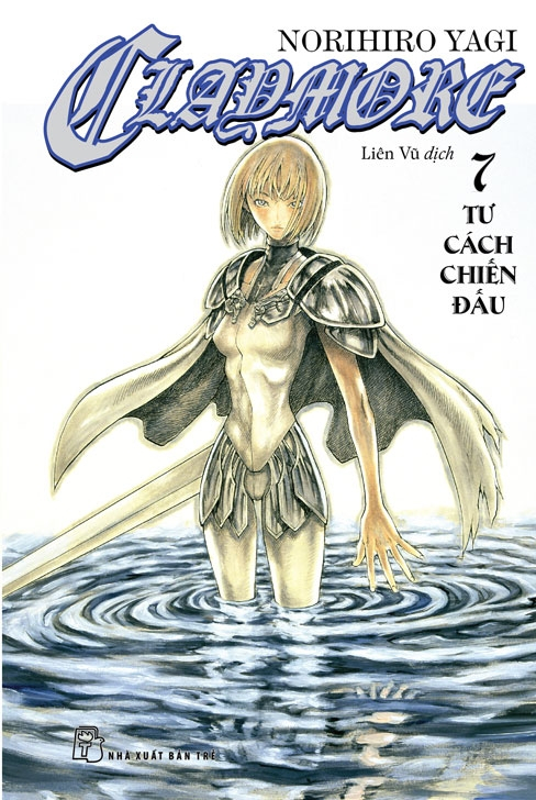 Bộ Claymore - Tập 7 - Tư Cách Chiến Đấu - Ảnh 2
