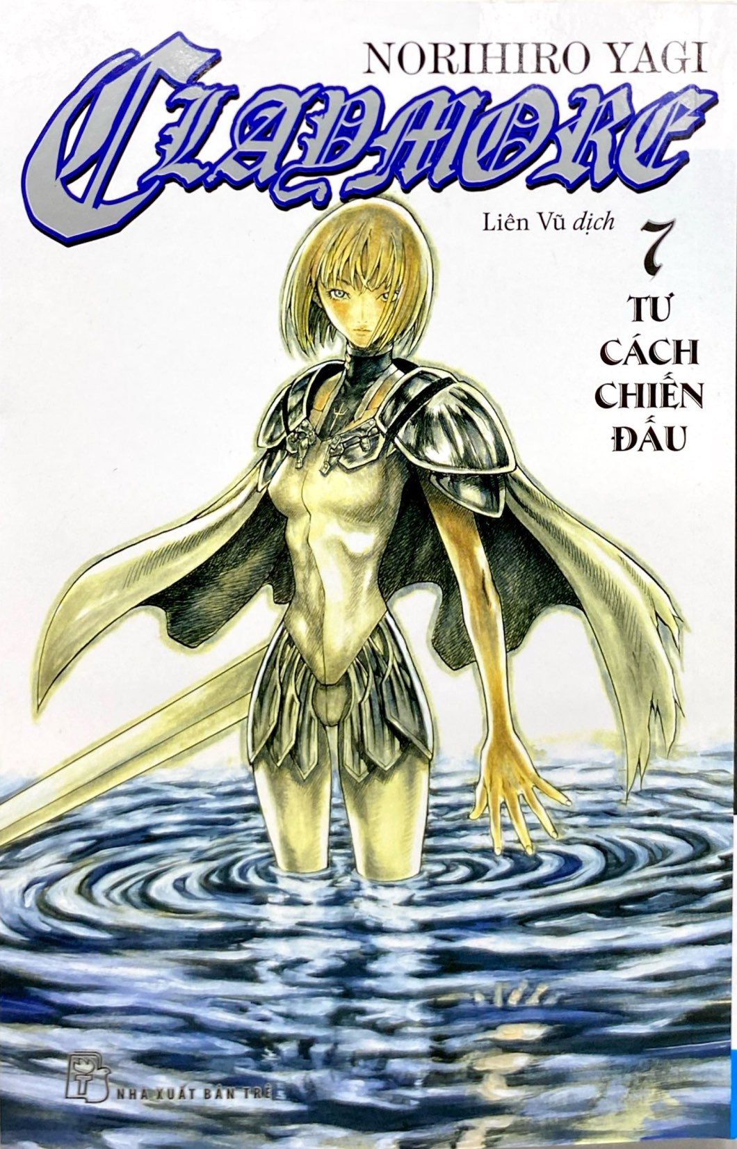 Bộ Claymore - Tập 7 - Tư Cách Chiến Đấu - Ảnh 3