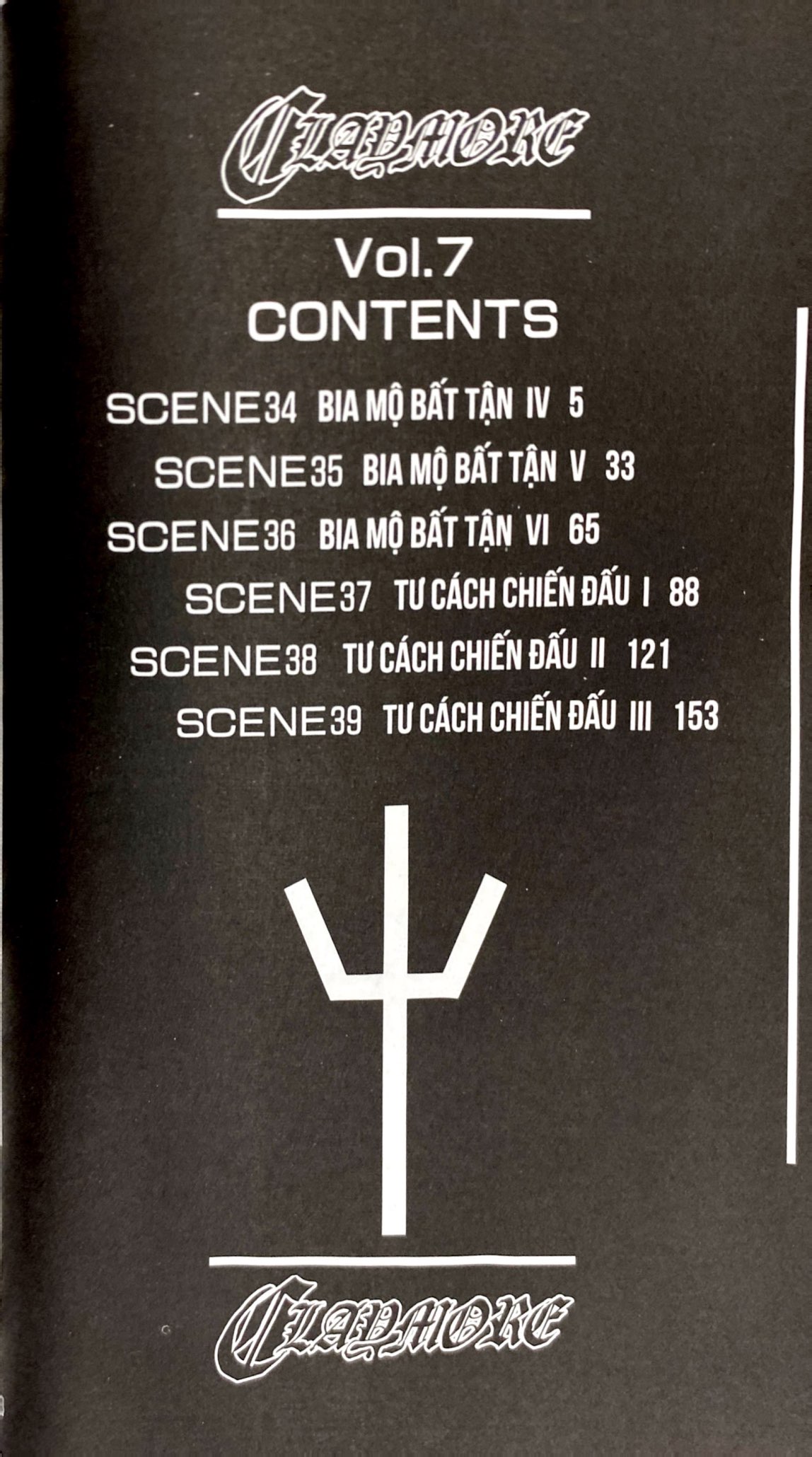 Bộ Claymore - Tập 7 - Tư Cách Chiến Đấu - Ảnh 4