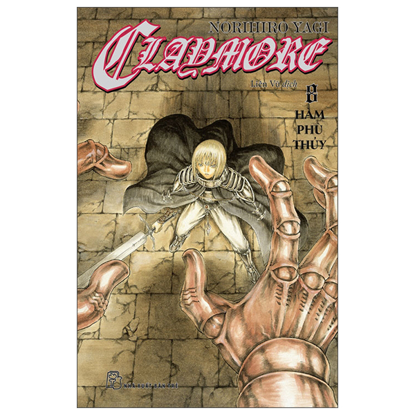 Bộ Claymore - Tập 8 - Hàm Phù Thủy