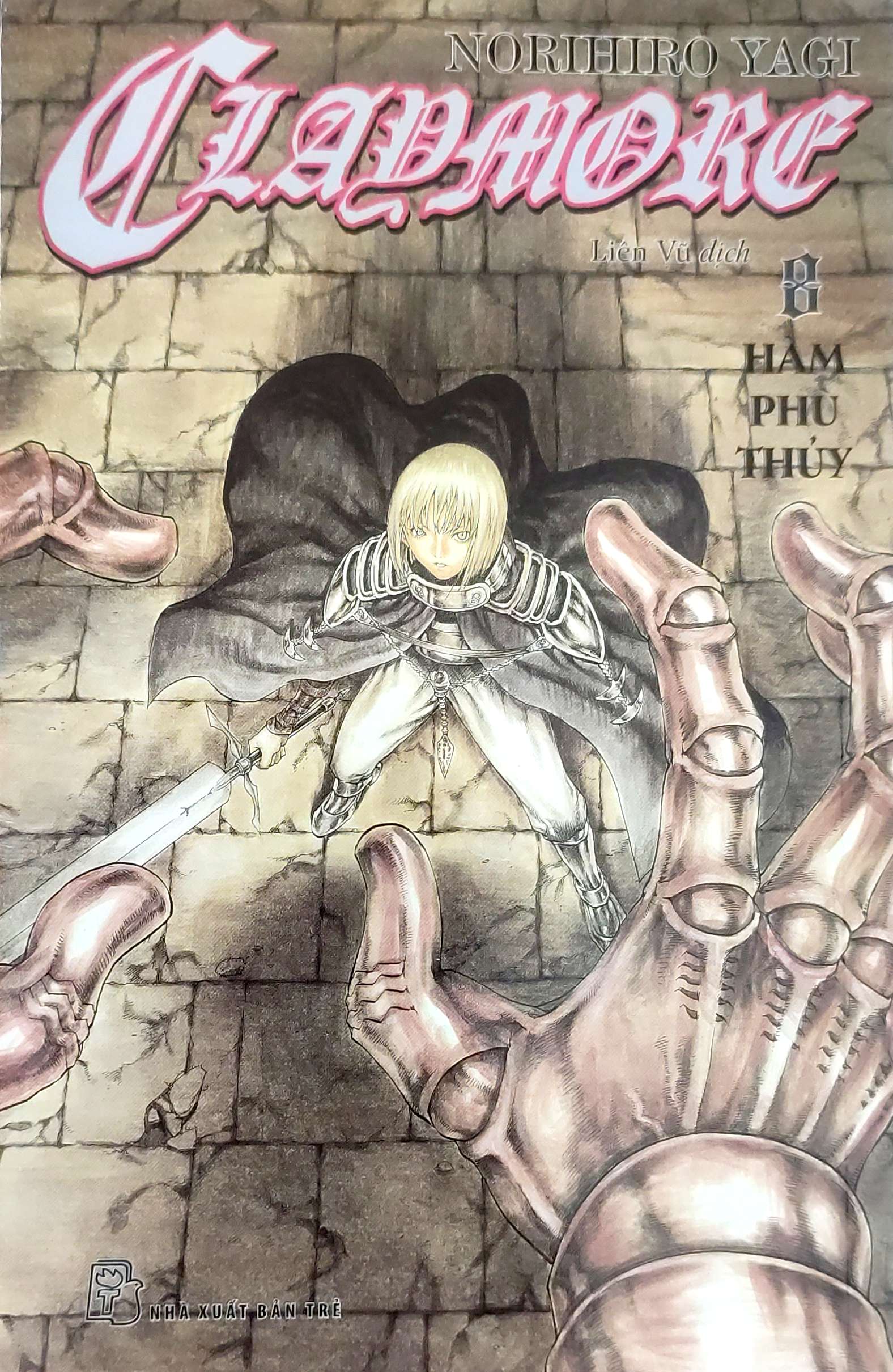 Bộ Claymore - Tập 8 - Hàm Phù Thủy - Ảnh 4