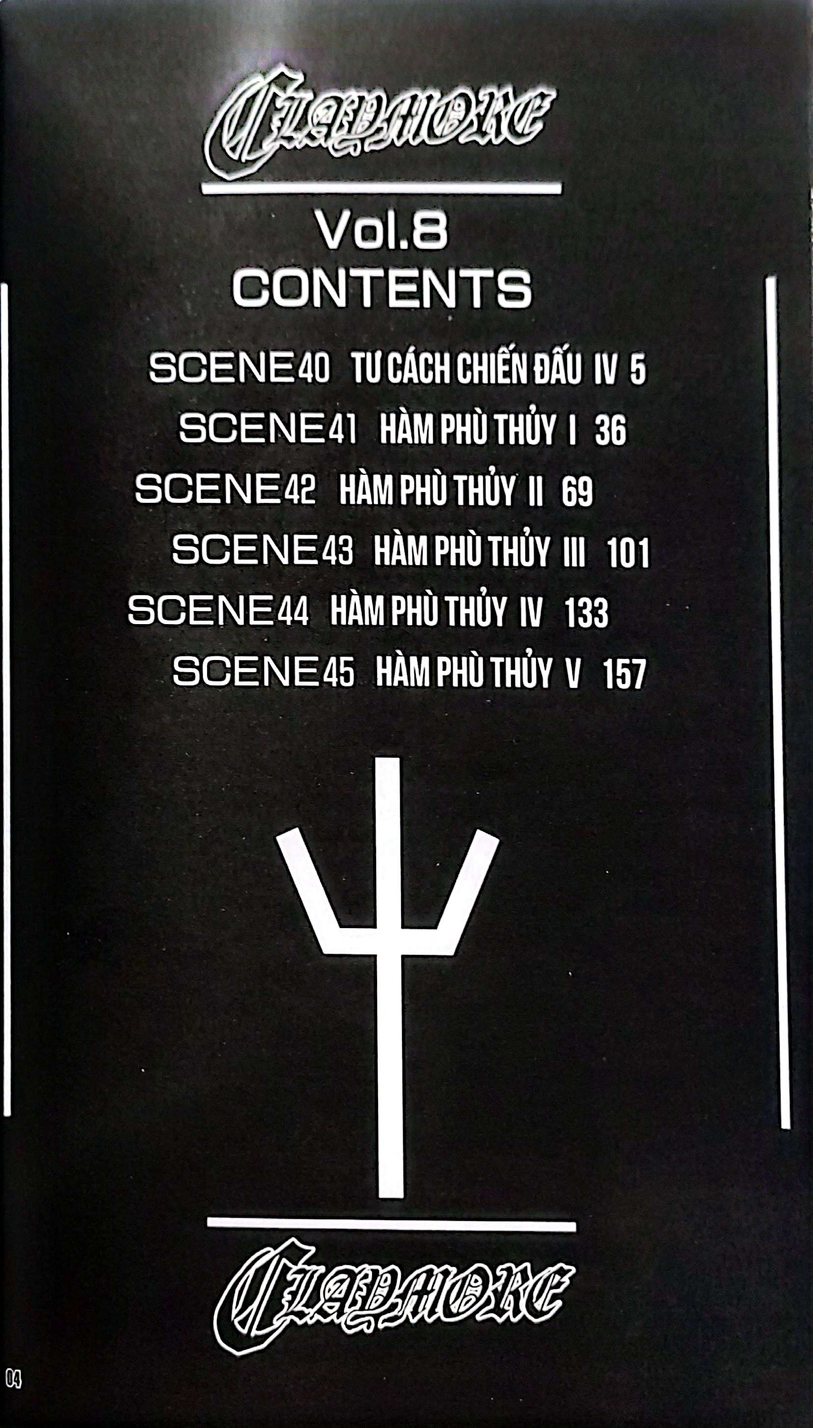 Bộ Claymore - Tập 8 - Hàm Phù Thủy - Ảnh 5