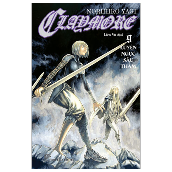 Bộ Claymore - Tập 9 - Luyện Ngục Sâu Thẳm