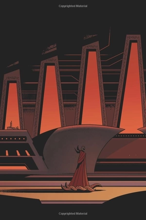 bộ cleopatra in space #4: the golden lion - Ảnh 11