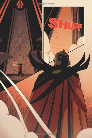 bộ cleopatra in space #4: the golden lion - Ảnh 12