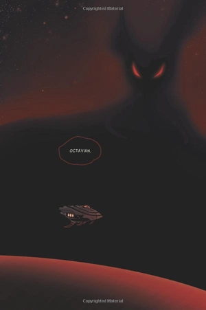 bộ cleopatra in space #4: the golden lion - Ảnh 15