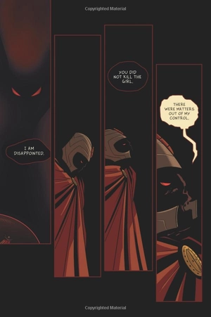 bộ cleopatra in space #4: the golden lion - Ảnh 16