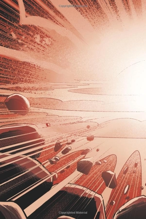 bộ cleopatra in space #4: the golden lion - Ảnh 3