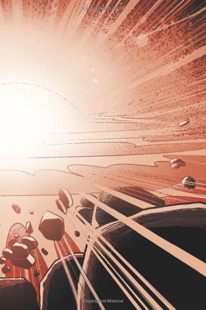 bộ cleopatra in space #4: the golden lion - Ảnh 4