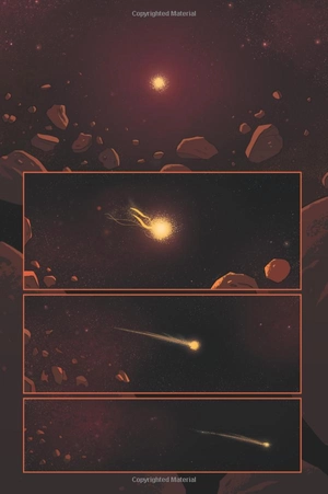 bộ cleopatra in space #4: the golden lion - Ảnh 5