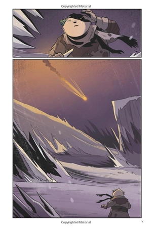 bộ cleopatra in space #4: the golden lion - Ảnh 7