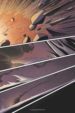 bộ cleopatra in space #4: the golden lion - Ảnh 9