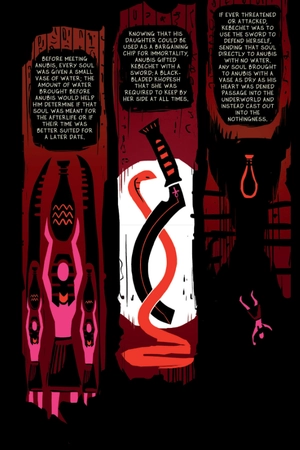 bộ cleopatra in space #6: queen of the nile: a graphic novel - Ảnh 5