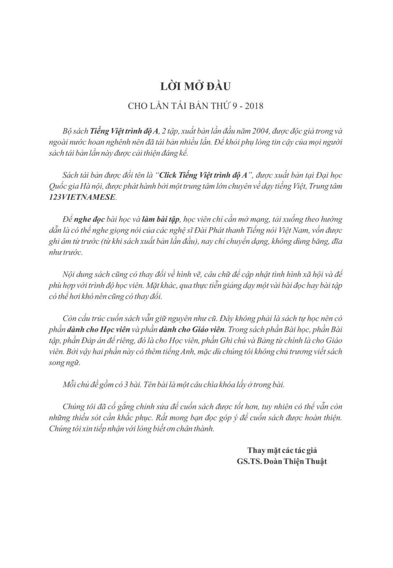 bộ click tiếng việt trình độ a - tập 2 - Ảnh 6