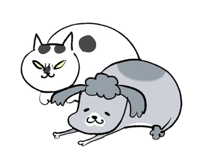 bộ có chó có mèo, ngày nào cũng vui - tập 1 - tặng kèm bookmark - Ảnh 4