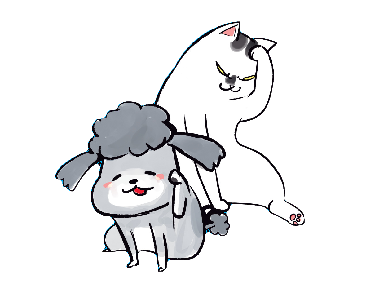 Bộ Có Chó Có Mèo, Ngày Nào Cũng Vui - Tập 3 - Tặng Kèm Bookmark - Ảnh 4