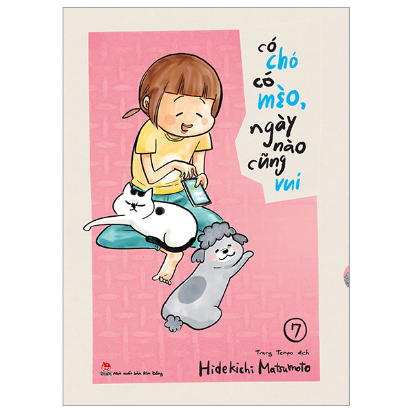 Bộ Có Chó Có Mèo, Ngày Nào Cũng Vui - Tập 7