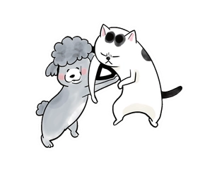 bộ có chó có mèo, ngày nào cũng vui - tập 7 - tặng kèm bookmark - Ảnh 4