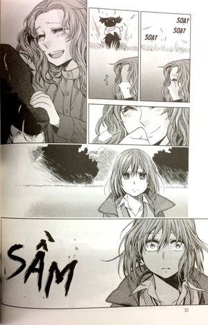 bộ cô dâu pháp sư - tập 3 - Ảnh 11