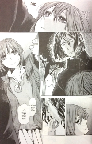 bộ cô dâu pháp sư - tập 3 - Ảnh 14