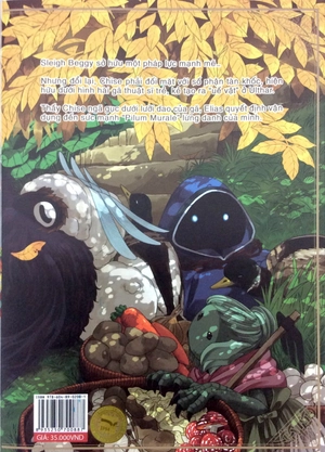 bộ cô dâu pháp sư - tập 3 - Ảnh 15