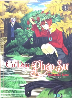 bộ cô dâu pháp sư - tập 3 - Ảnh 16