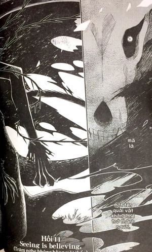 bộ cô dâu pháp sư - tập 3 - Ảnh 18