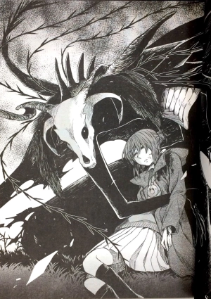 bộ cô dâu pháp sư - tập 3 - Ảnh 19