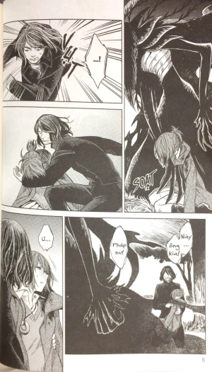 bộ cô dâu pháp sư - tập 3 - Ảnh 20