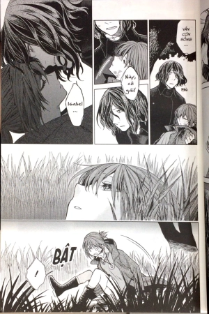 bộ cô dâu pháp sư - tập 3 - Ảnh 21