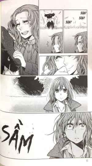 bộ cô dâu pháp sư - tập 3 - Ảnh 24